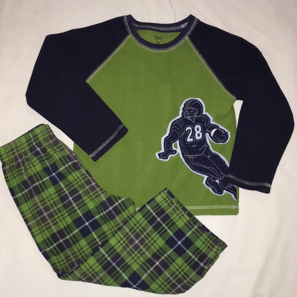 Boys pajama set